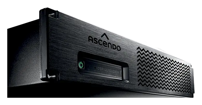 ASCENDO DSP ULN2-2604 D