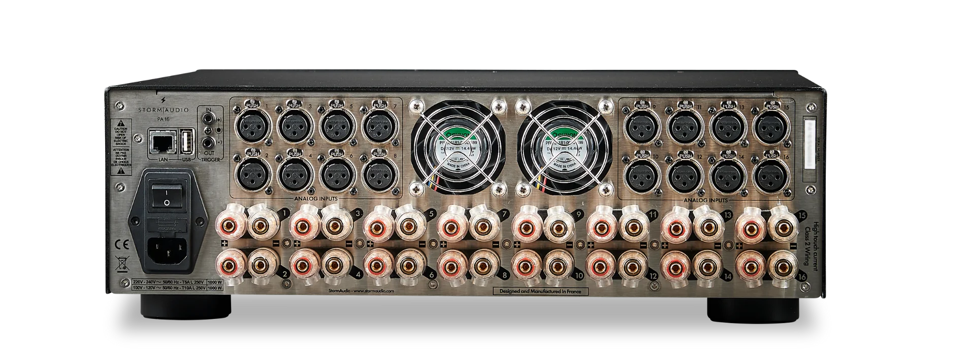 StormAudio PA 16