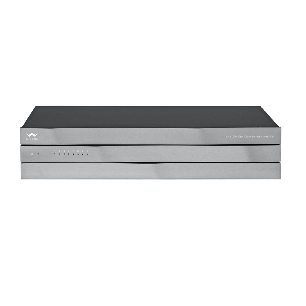 Wisdom Audio SA-8 DSP